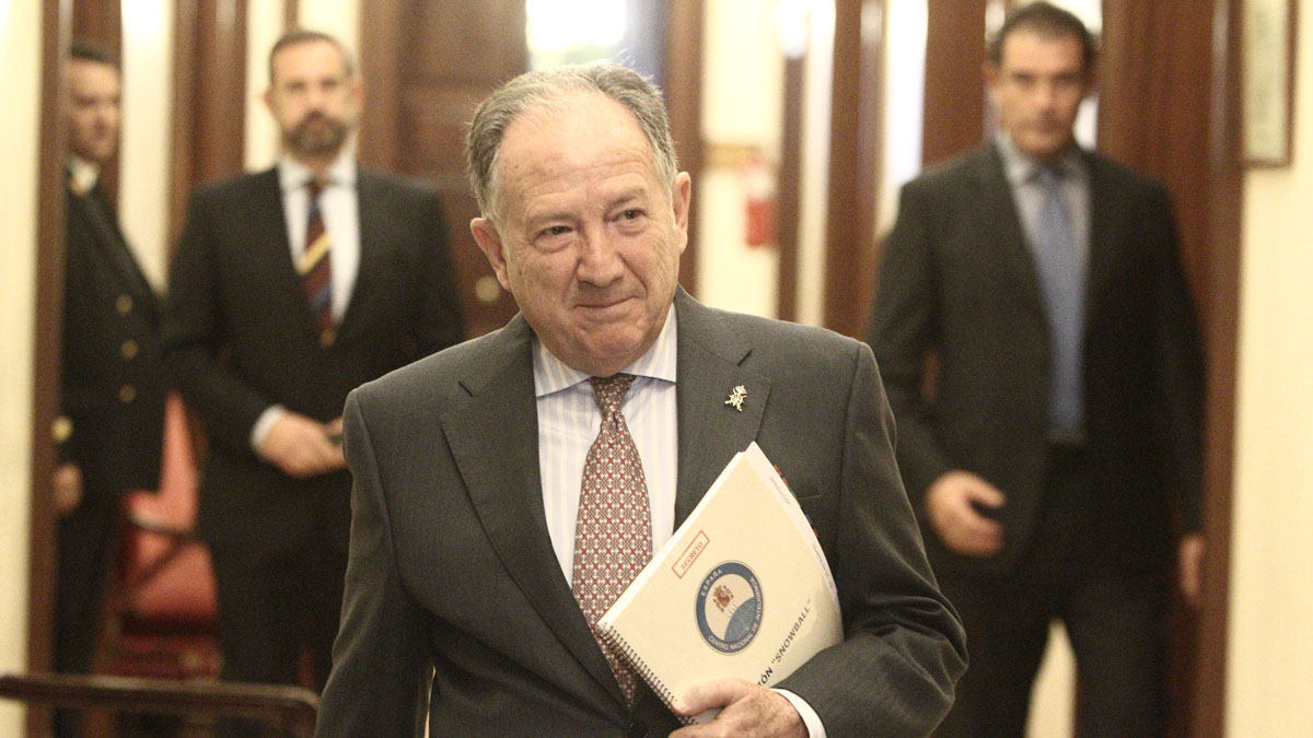 Félix Sanz Roldán: «Rusia va a perder en lo militar, lo político y lo estratégico, nadie va a querer ser amigo de Putin»