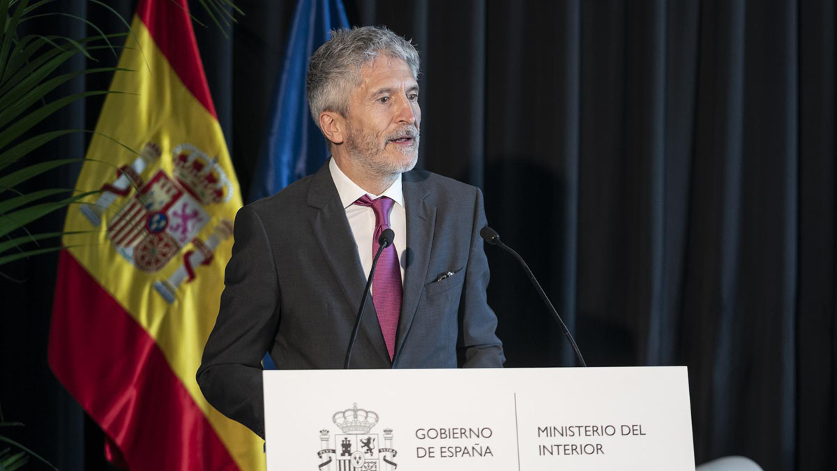 Marlaska ensalza la «transparencia» en los acercamientos de etarras