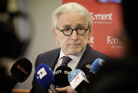 La patronal catalana rompe con Sánchez nueve meses después de bendecir los indultos en el Liceu: «Falta liderazgo»