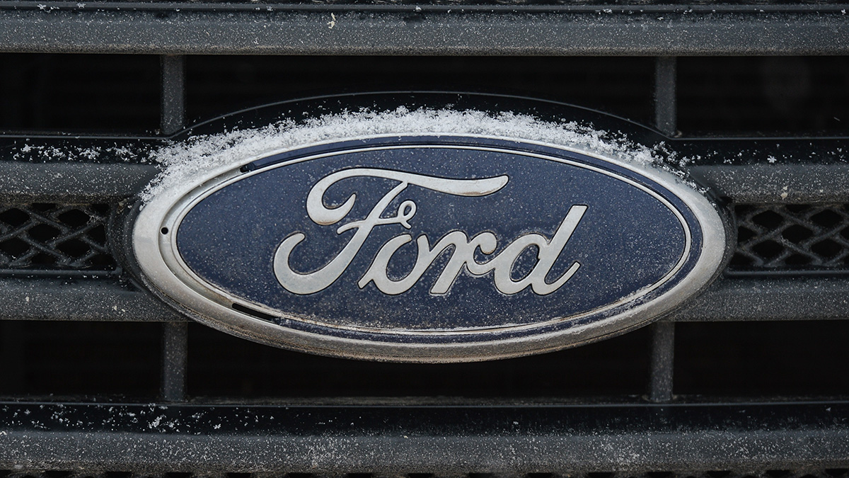 Ford separa en dos divisiones los vehículos eléctricos de los de combustión