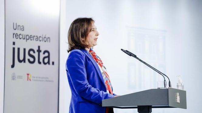 España enviará a Ucrania 1.370 lanzagranadas y 700.000 cartuchos de ametralladoras