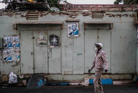 Las muertes por covid-19 se cuadruplican en los países pobres