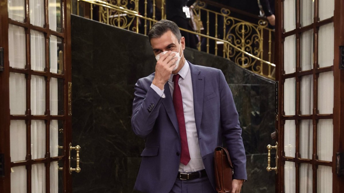 Sánchez culpa a la guerra de Ucrania de la inflación y el precio de la luz y el PP le acusa de usar el conflicto