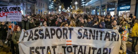 Los 27 apoyan extender hasta verano de 2023 el certificado covid de la Unión Europea