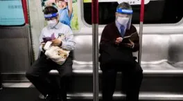 China lucha contra el peor brote de covid en dos años
