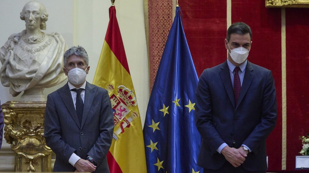 Tensiones en el Gobierno por la huelga de transportistas : «¿Hay alguien al mando?»