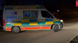 Un agente de paisano dispara de forma accidental a un camionero durante la huelga