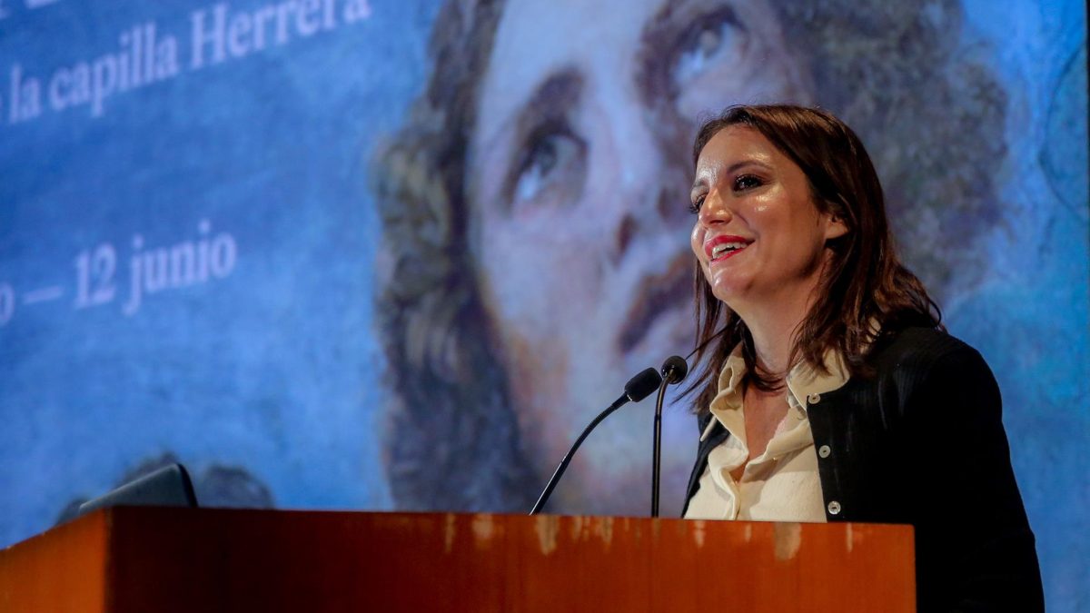 Andrea Levy, sobre Ayuso: «Nunca se debió abrir el expediente sin pruebas»