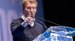 Feijóo no votará en las primarias del PP para «ceder el protagonismo mediático a la militancia de base»