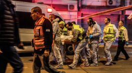 Al menos cuatro muertos en un tiroteo en la ciudad israelí de Bnei Brak, al sur de Tel Aviv