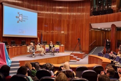 Irene Montero se compromete a que la 'ley trans' llegue al Congreso «antes de verano»
