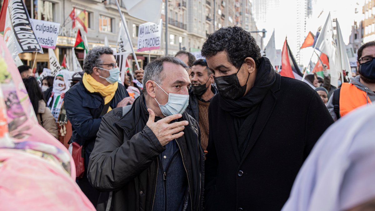 El Frente Polisario insta a España a cambiar el viraje del Sahara para mantener unas relaciones «normales»
