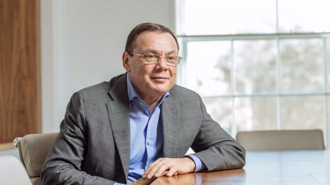 Fridman, el magnate ruso-ucraniano atrapado en la guerra económica