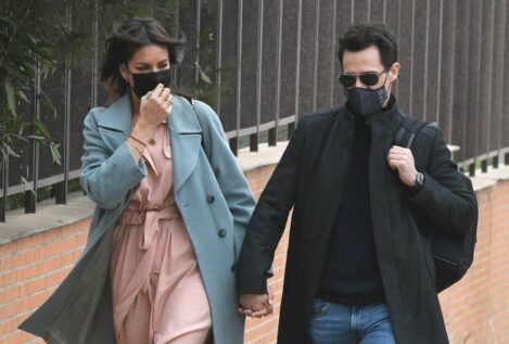 Christian Gálvez da un paso más en su relación con Patricia Pardo (y su exsuegra le insulta)