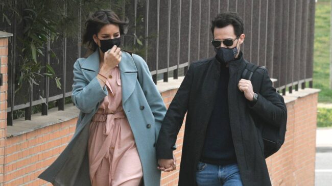 Christian Gálvez da un paso más en su relación con Patricia Pardo (y su exsuegra le insulta)