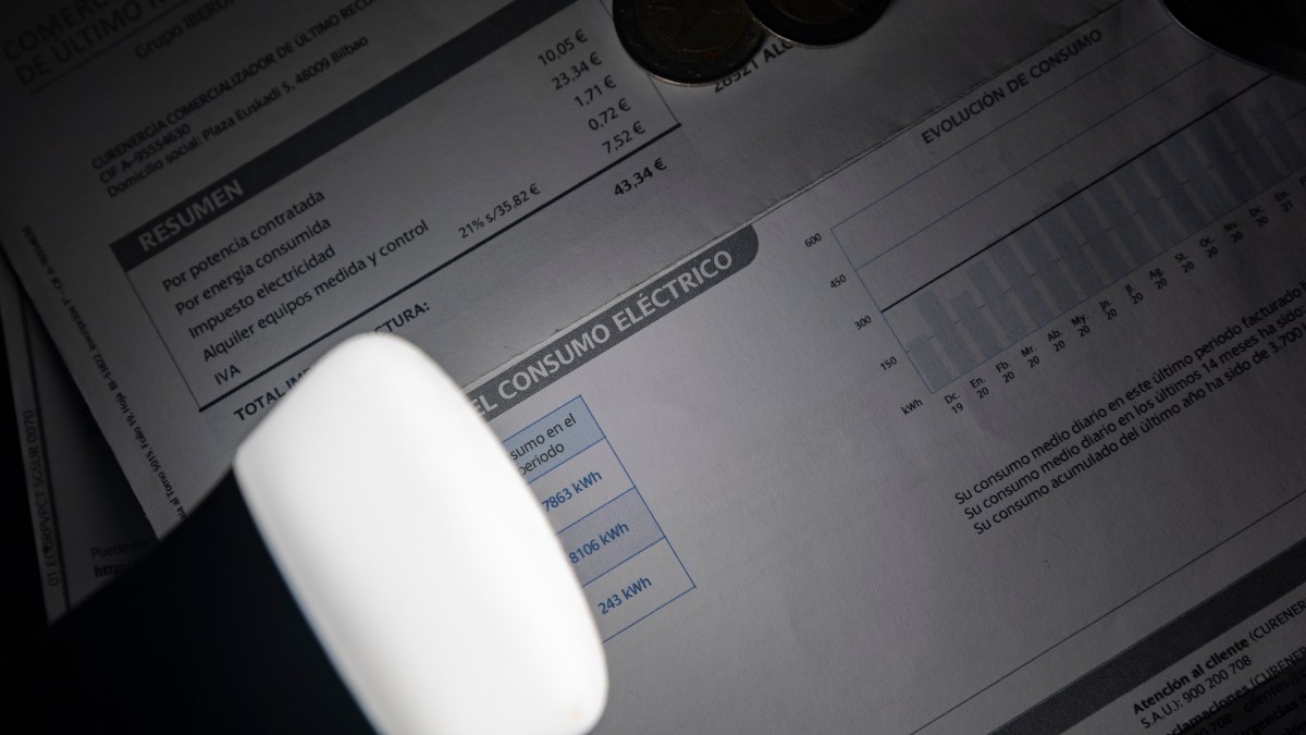 Las tarifas reguladas del gas suben un 7% desde el 1 de abril