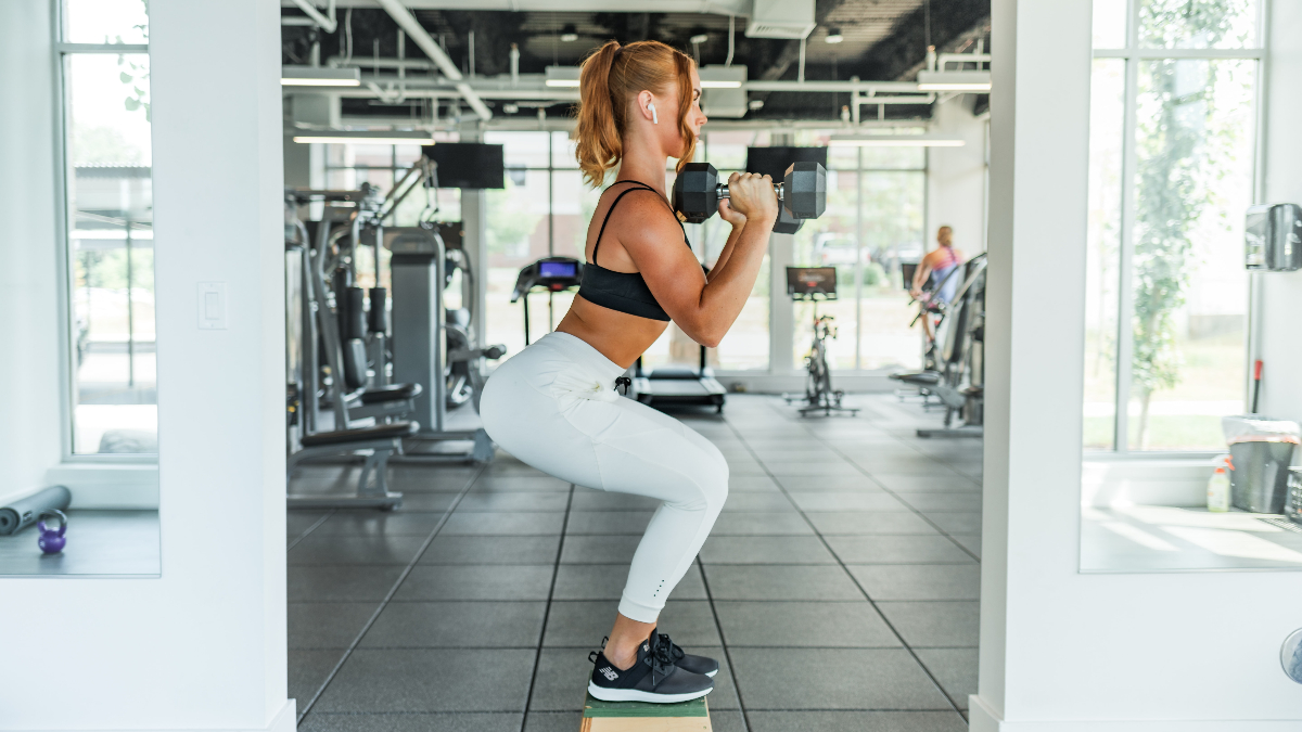 Adelgazar más de cuatro kilos en un mes es posible con estos tres entrenamientos