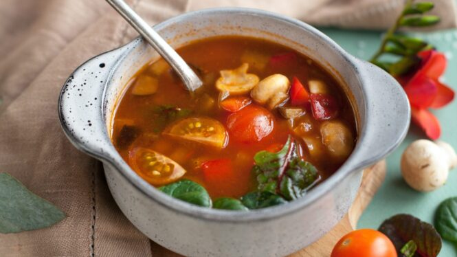 En Cuaresma, guisos tradicionales y abstinencia carnal