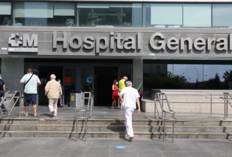 Madrid hará pruebas de viruela del mono en 5 hospitales desde el lunes