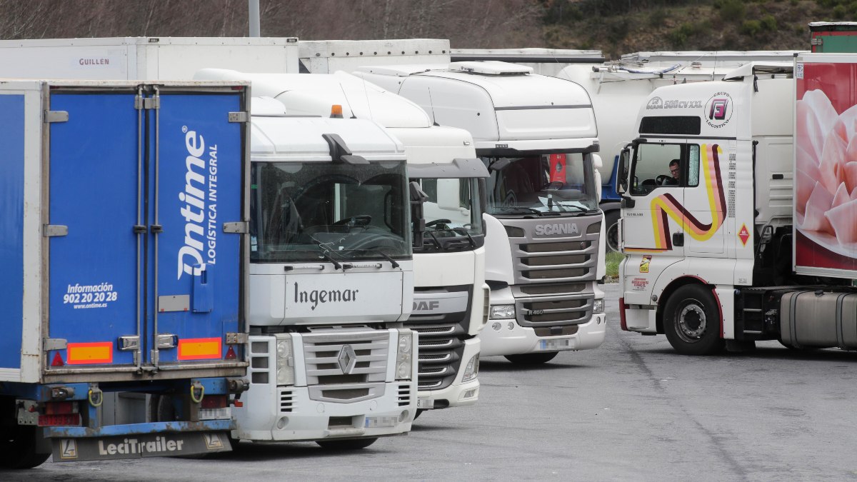 Huelga de transportistas: consecuencias del paro para la industria alimentaria