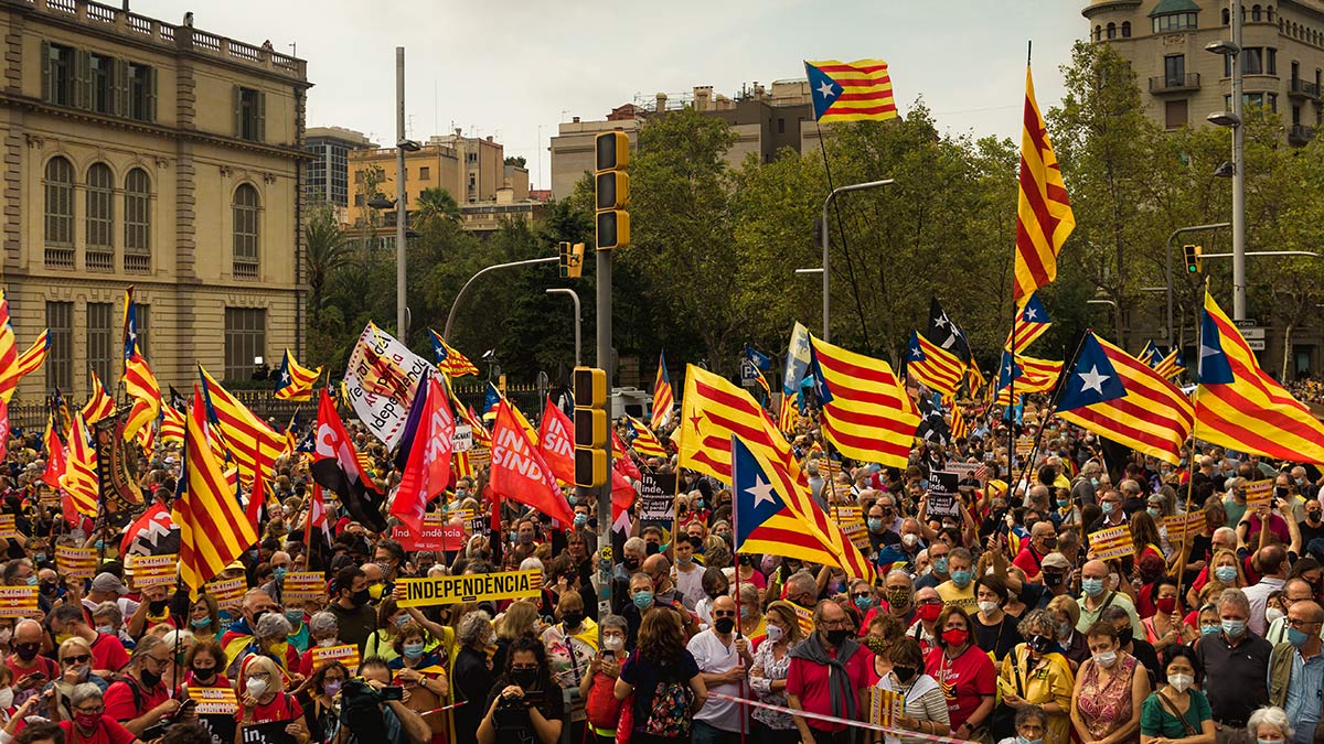 De 2015 a 2025: los pronósticos (fallidos) de la ANC sobre la independencia de Cataluña