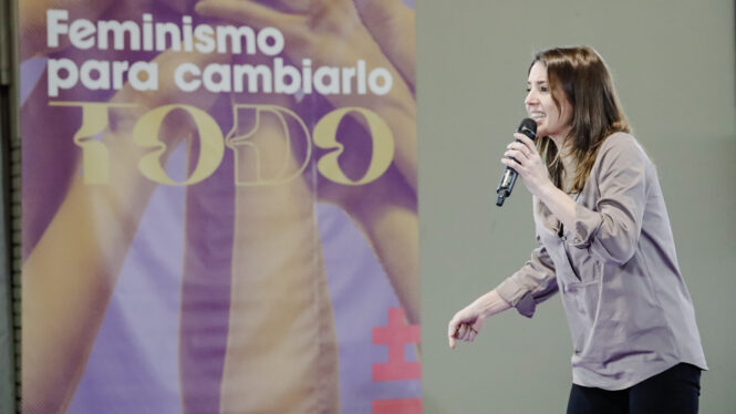 8-M: no en mi nombre