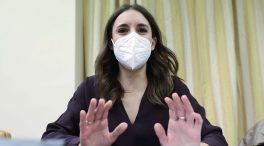La filtración sobre la niñera de Montero alienta las sospechas de 'guerra sucia' en Podemos