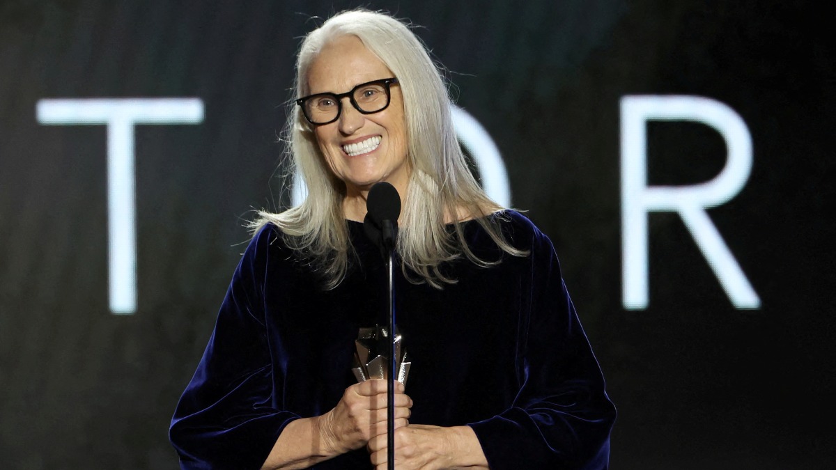 La intimidad en el cine de Jane Campion