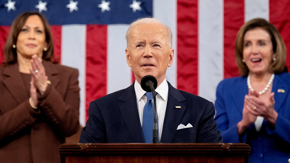Joe Biden: los deslices de 'Sleepy Joe'
