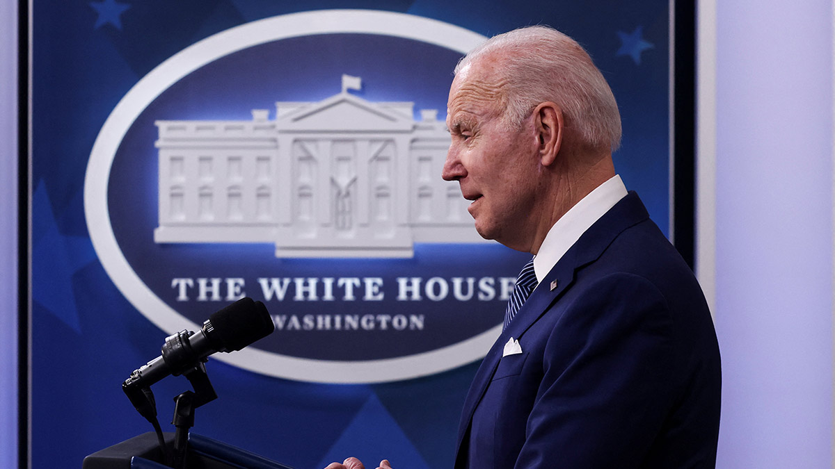 Biden prohibe las importaciones de petróleo ruso: «Es un paso para infligir aún más daño a Putin»
