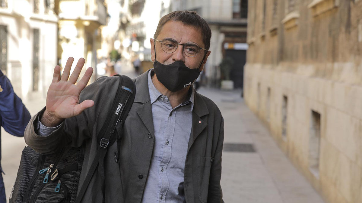 La Audiencia archiva la causa que investigaba la posible financiación ilegal de Podemos por Venezuela