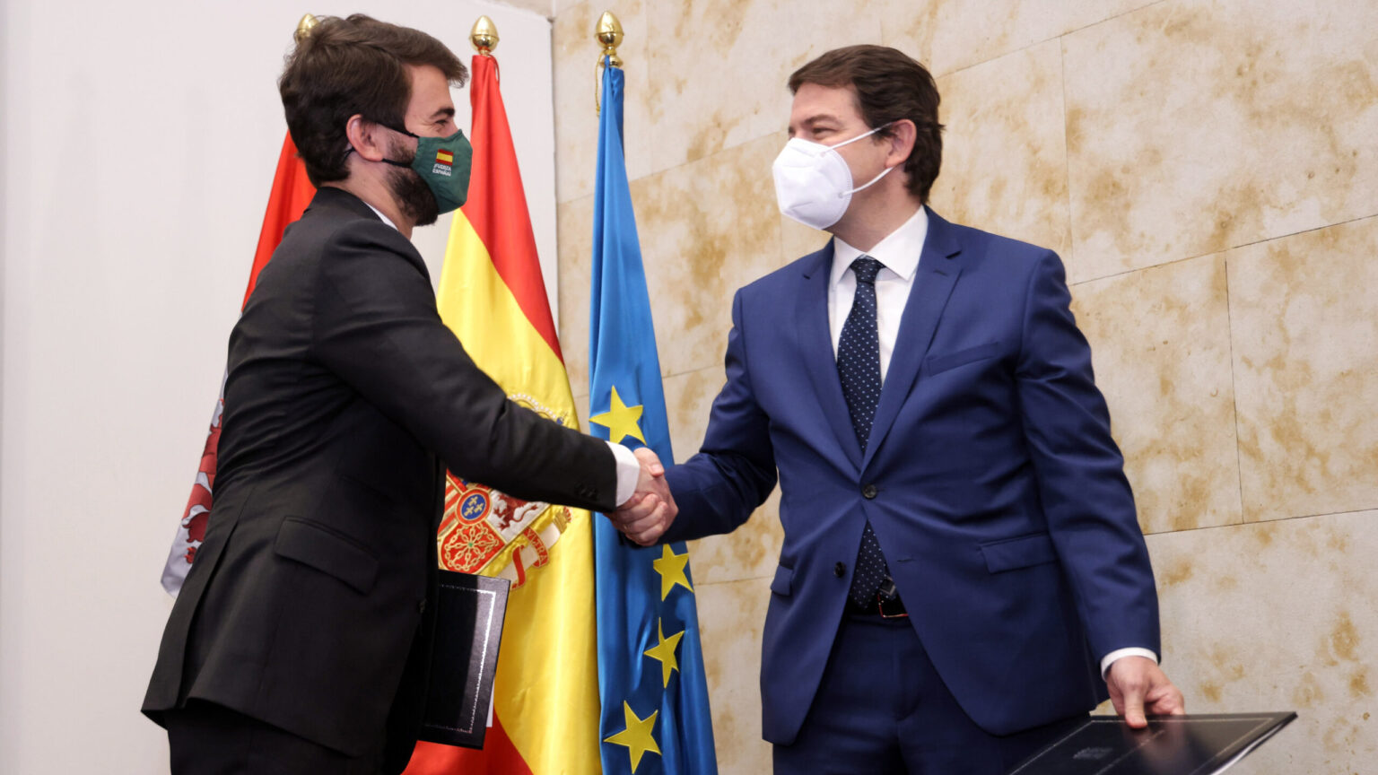 La buena pésima noticia del pacto con Vox