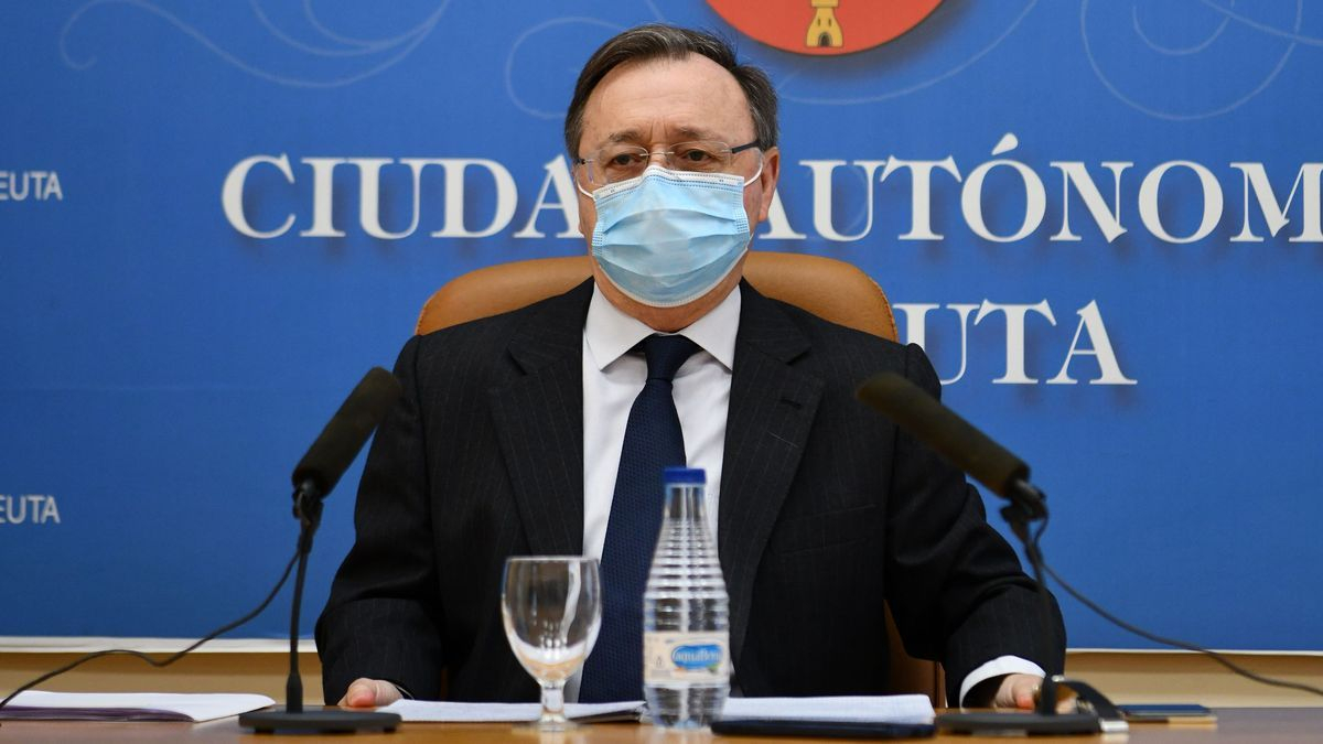 Ceuta se muestra «totalmente dispuesta» a colaborar en la acogida de menores ucranianos