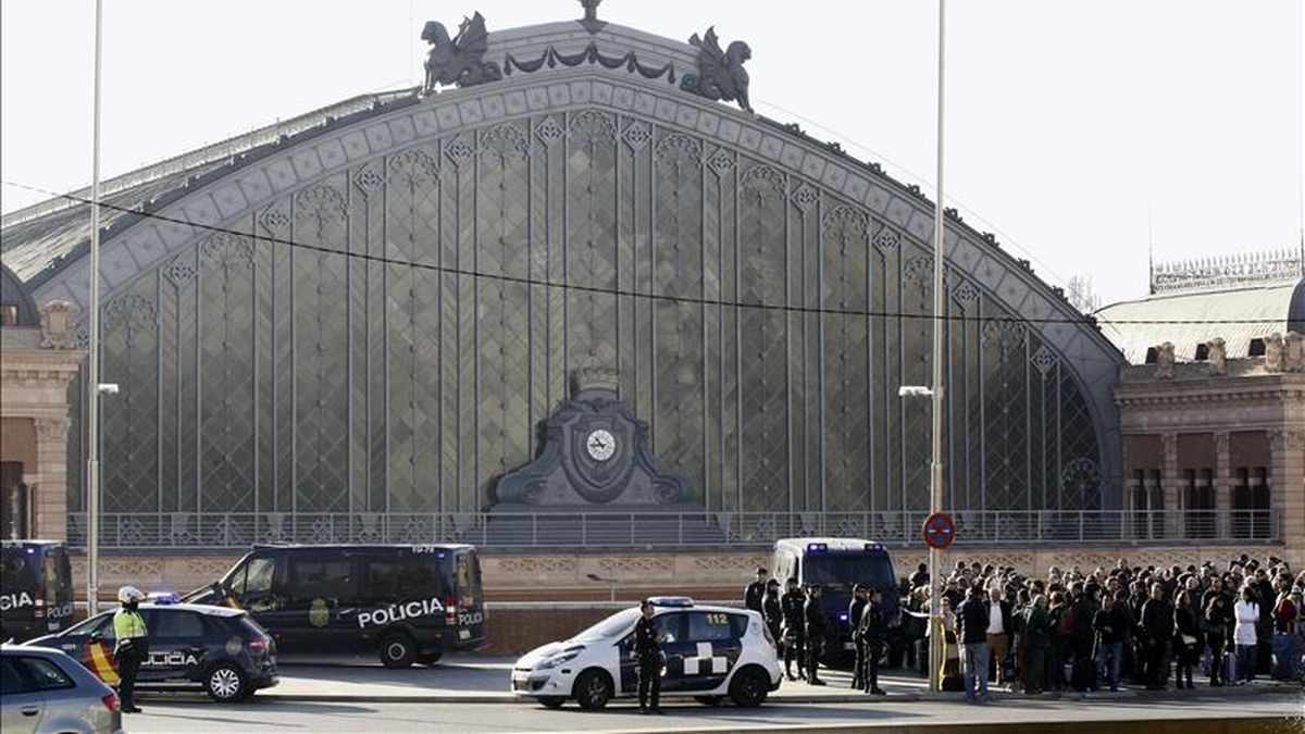El Gobierno rebautizará la estación madrileña de Atocha con el nombre de Almudena Grandes