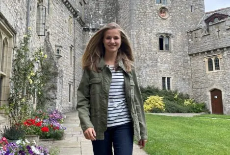 La princesa Leonor ya tiene fecha para regresar a España