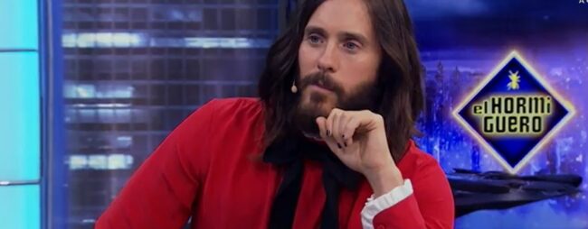 Jared Leto: de lo que se pinchaba con drogadictos a su recuerdo de Pilar Rubio