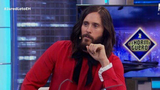 Jared Leto: de lo que se pinchaba con drogadictos a su recuerdo de Pilar Rubio