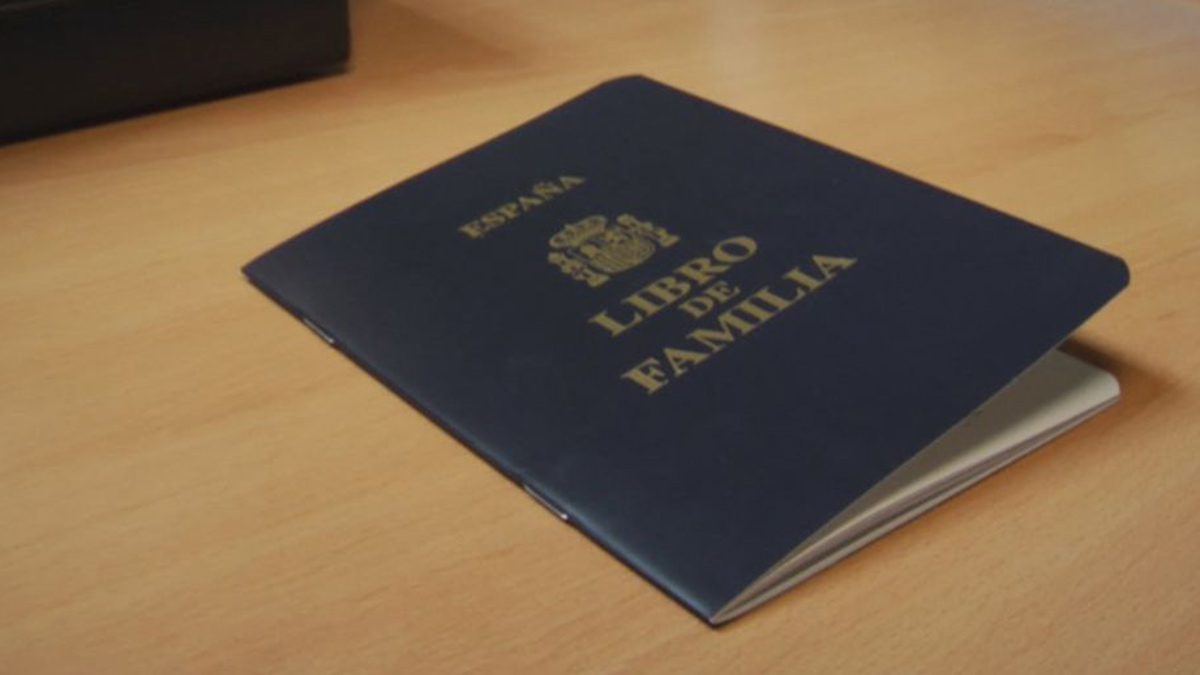 Qué es el libro de familia digital y cómo funciona