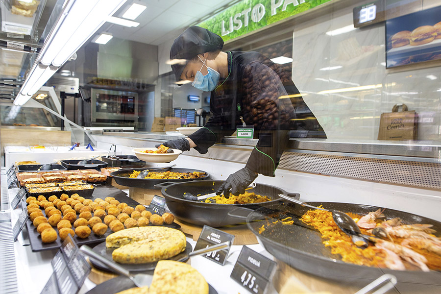 Mercadona sigue sin ganar dinero con sus productos ‘listo para comer’ tras cuatro años