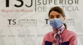 Llop respalda la «independencia» de la Fiscalía para archivar la investigación sobre el Rey emérito