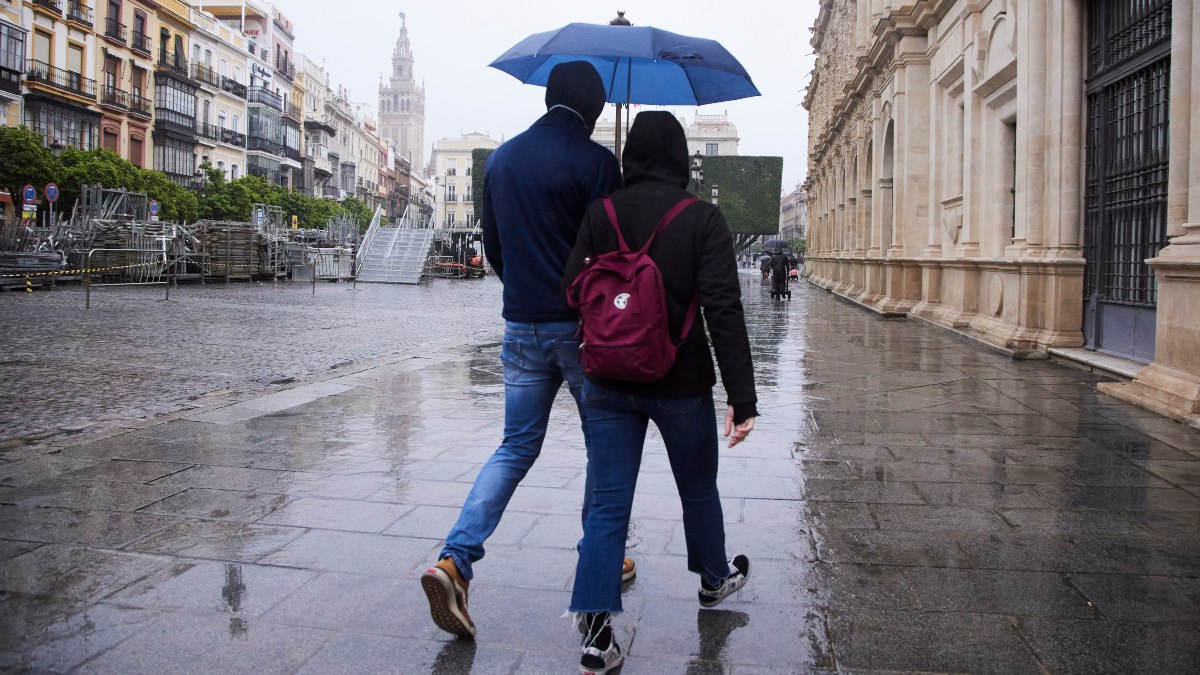 Semana Santa 2022: previsión del tiempo, lluvias y temperaturas