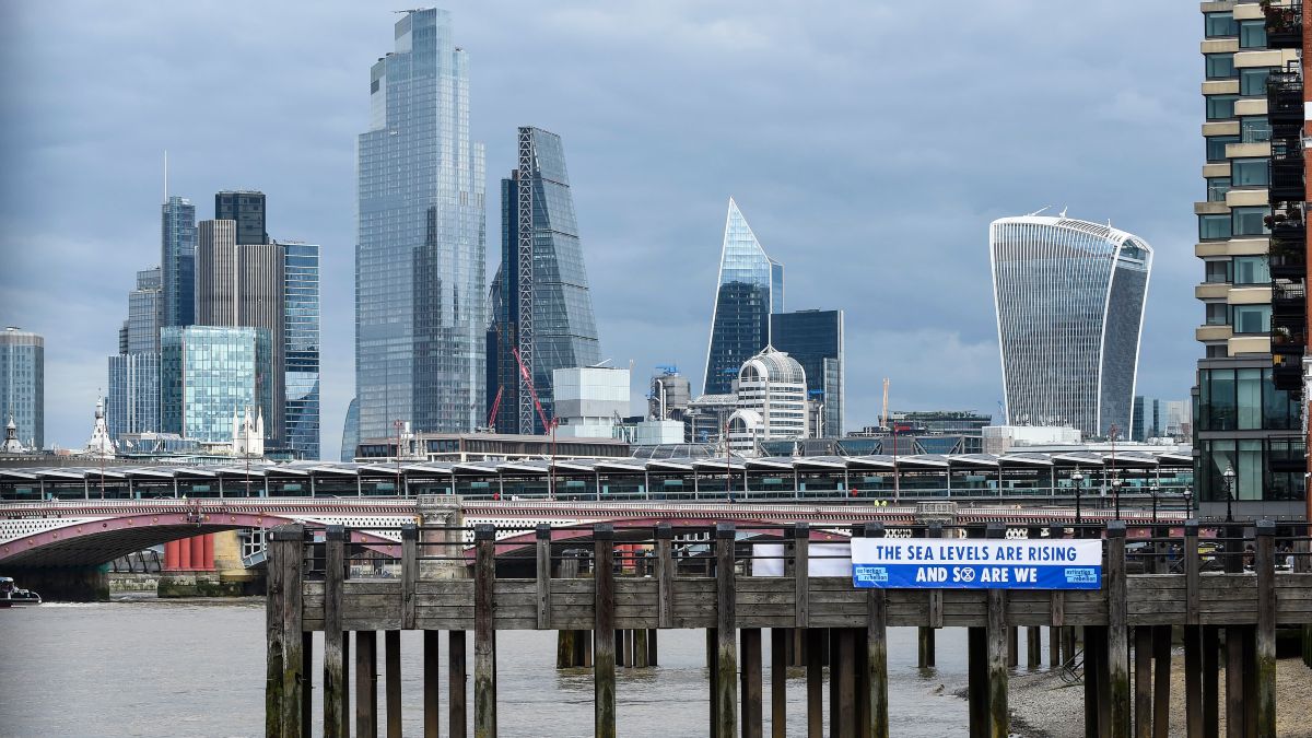 Informe IPCC: Lastres para la acción climática en las ciudades