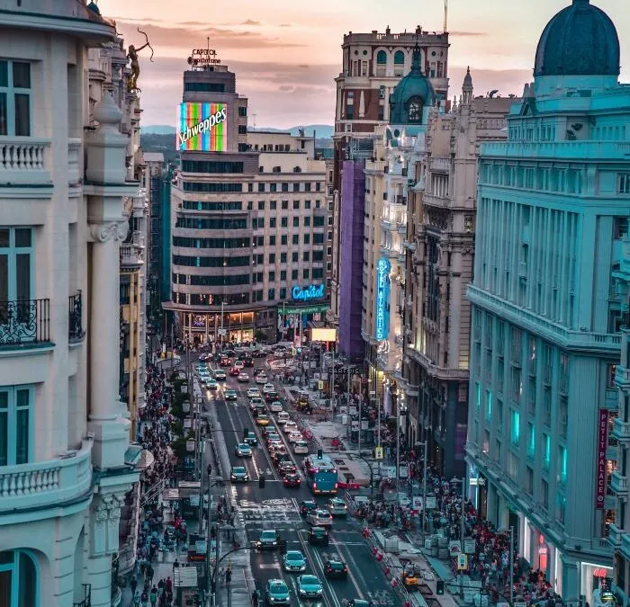 La Gran Vía encadena dos años como líder del comercio con el mayor número de aperturas