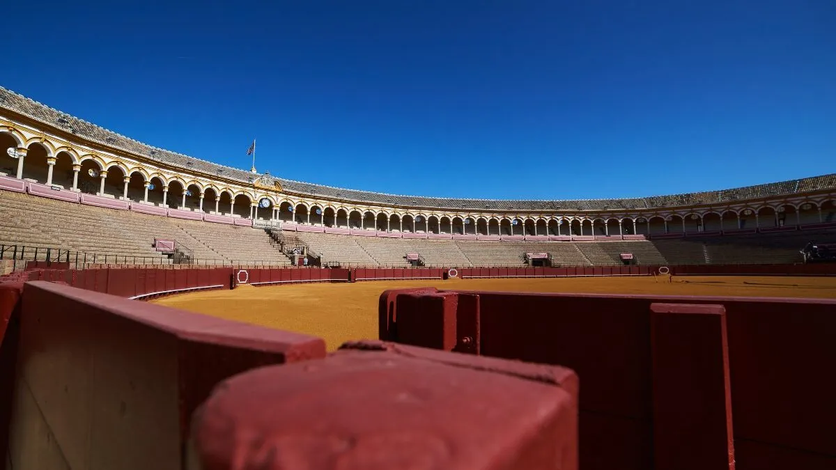 La Maestranza de Sevilla ofrece entradas gratis a los toros para menores de ocho años