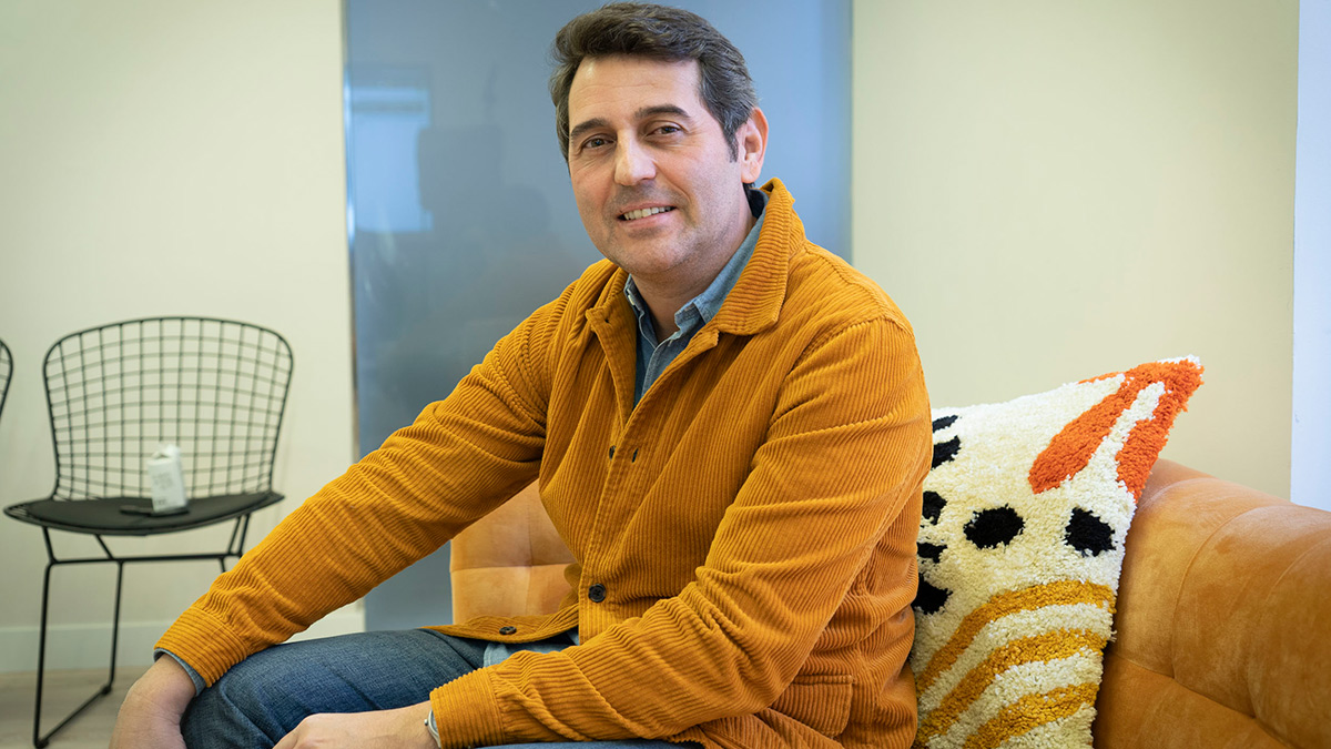 Manuel Arias Maldonado: «La ideología es una emoción que proporciona un colchón identitario»