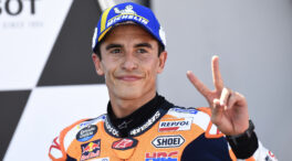 El problema de salud que no deja en paz al piloto Marc Márquez
