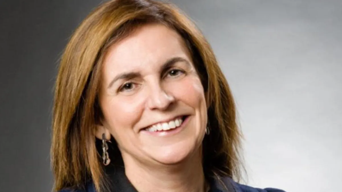 Iberpapel nombrará consejera a María José García Beato, ex secretaria general de Sabadell