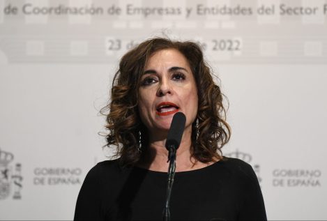 Putin y los expertos de la ministra de Hacienda