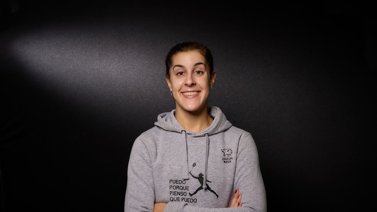 Carolina Marín: «Mis gritos en la pista son un gesto de liberación, alegría y tensión»