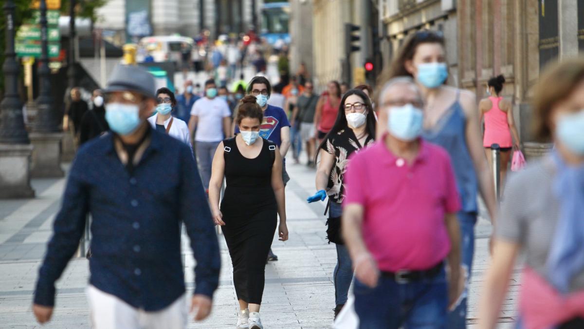 El 85% de españoles reconoce que sigue sufriendo el impacto psicológico de la pandemia